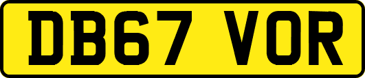 DB67VOR