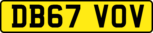 DB67VOV