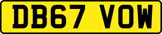DB67VOW