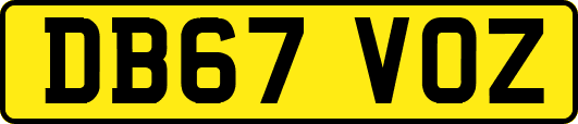DB67VOZ