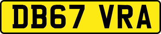 DB67VRA