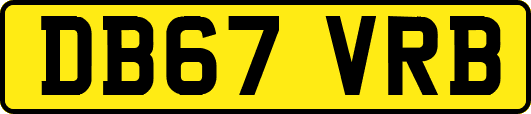 DB67VRB