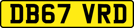 DB67VRD