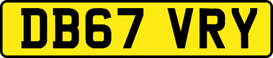 DB67VRY
