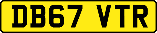 DB67VTR