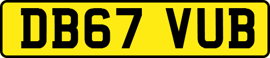 DB67VUB
