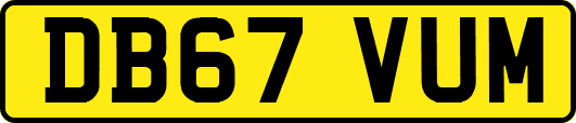 DB67VUM