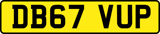 DB67VUP
