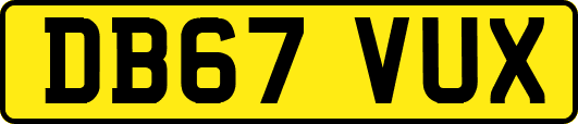 DB67VUX