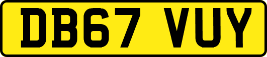 DB67VUY