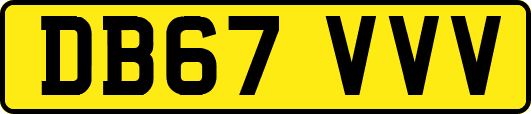 DB67VVV