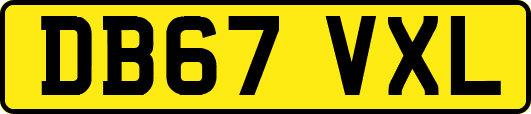 DB67VXL