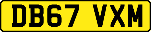 DB67VXM