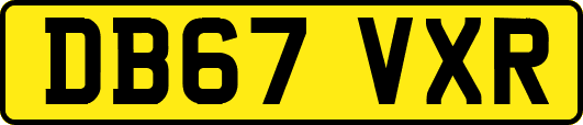 DB67VXR