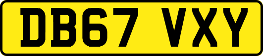 DB67VXY