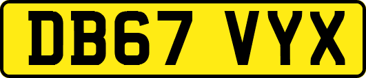 DB67VYX