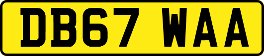 DB67WAA
