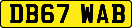DB67WAB