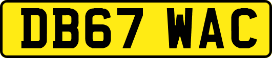 DB67WAC