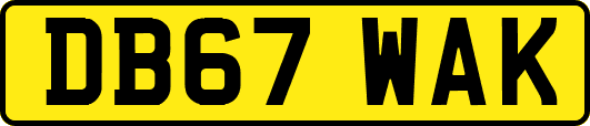 DB67WAK