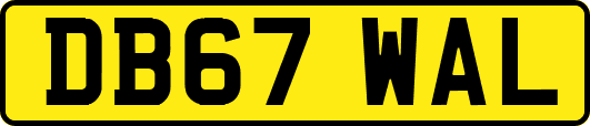 DB67WAL