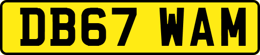 DB67WAM