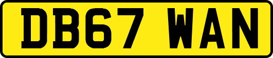 DB67WAN