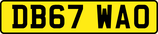 DB67WAO