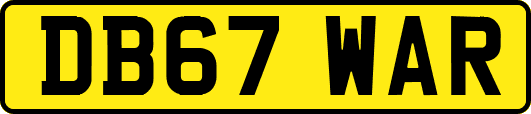 DB67WAR
