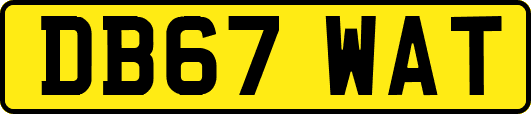 DB67WAT