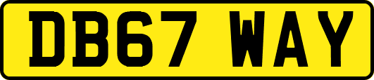DB67WAY