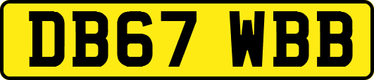 DB67WBB