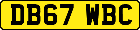 DB67WBC