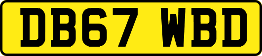 DB67WBD