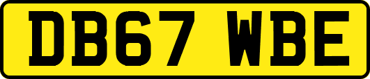 DB67WBE