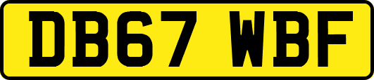 DB67WBF