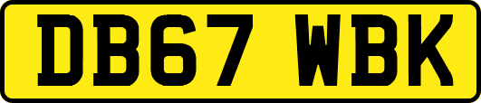 DB67WBK