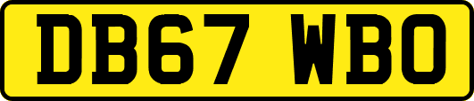 DB67WBO