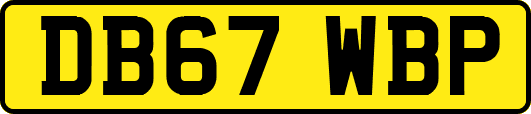 DB67WBP