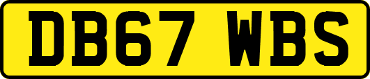 DB67WBS