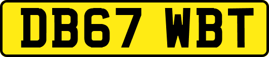 DB67WBT