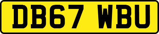 DB67WBU