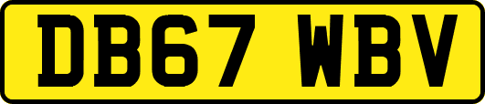 DB67WBV