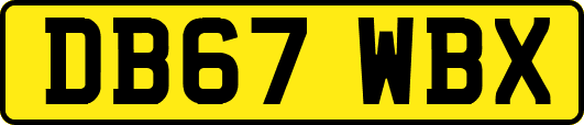 DB67WBX