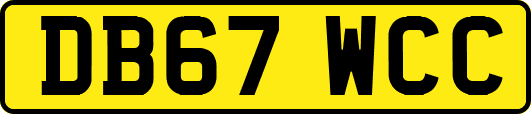 DB67WCC
