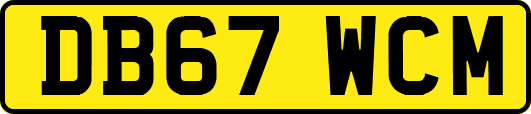 DB67WCM
