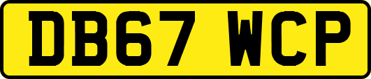 DB67WCP