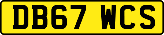 DB67WCS