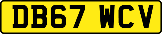 DB67WCV