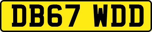 DB67WDD